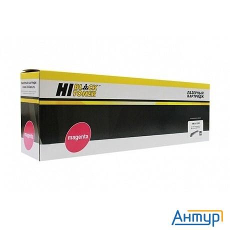 Hi-black Tk-8115m Тонер-картридж для  Kyocera-mita Ecosys M8124cidn/m8130cidn, M, 6k