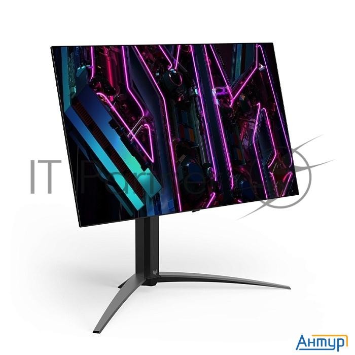 Монитор Acer Predator X27ubmiipruzx 26,5" Oled 2560x1440 240 Hz1 000cd/m 20,01 /  0,03ms 2xhdmi + 1x