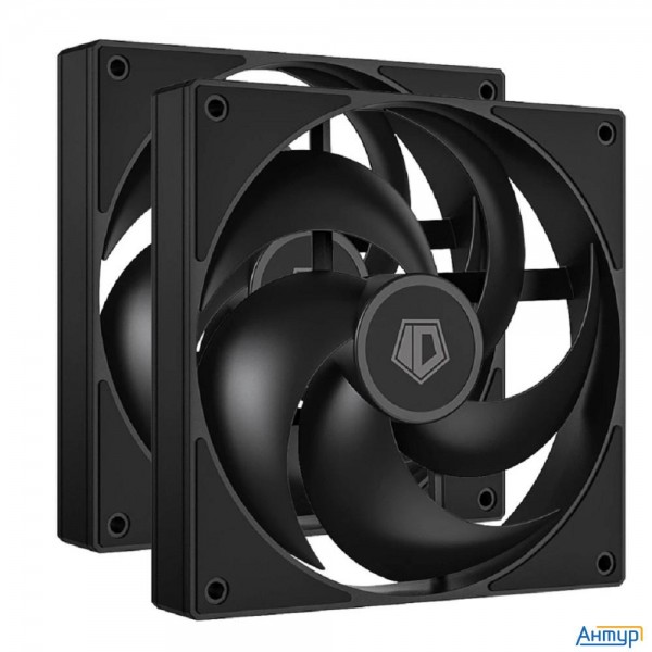 Case Fan Id-cooling As-140-k Duet черный