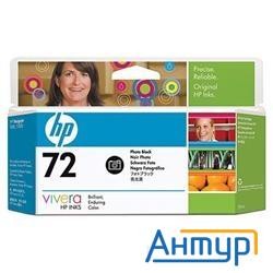 Hp C9370a Картридж №72, Photo Black {dj T610/t1100, Photo Black (130ml)}