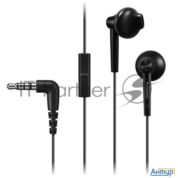 Гарнитура Panasonic Rp-tcm55gc-k Чёрные