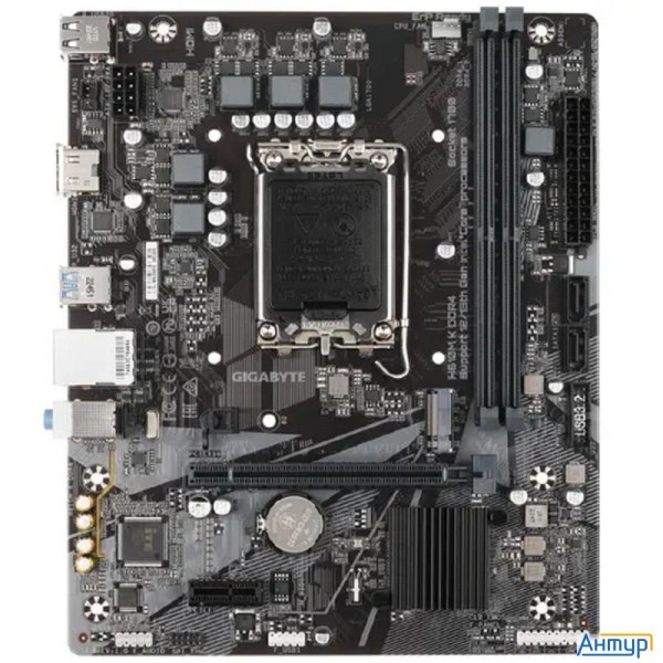 Gigabyte H610m K Ddr4 2.0