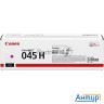 Тонер-картридж Canon 045m H пурпурный, 2200 стр., для I-sensys Mf631/633/635, Lbp611