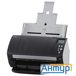 Fujitsu Scanner Fi-7160 Pa03670-b051 (протяжный, Ccd, A4, длинный документ до 210x5588 мм, 600 Dpi Fujitsu Scanner Fi-7160 Pa03670-b051 (протяжный, Ccd, A4, длинный документ до 210x5588 мм, 600 Dpi