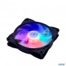 Вентилятор 1stplayer G6 / 120mm, Led 5-color, 1000rpm, 3pin / G6 / Bulk