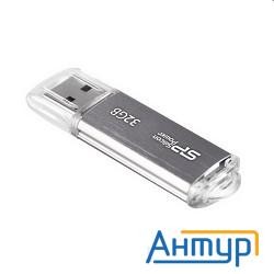 Silicon Power Usb Drive 32gb Ultima Ii Sp032gbuf2m01v1s (usb2.0, Silver)