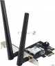 Сетевой адаптер Asus Pce-ax1800 Wifi 802.11ax, 2402 + 574mbpsб Pci-e Adapter, 2 антенны; 90ig07a0-mo