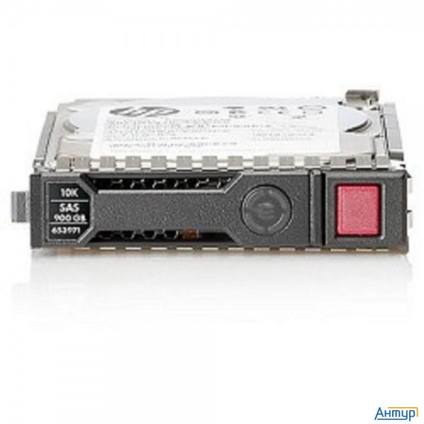 Hp 300gb 6g Sas 10k Rpm Sff (2.5-inch) Sc Enterprise Hard Drive (652564-b21 / 652566-001 / 653955-00