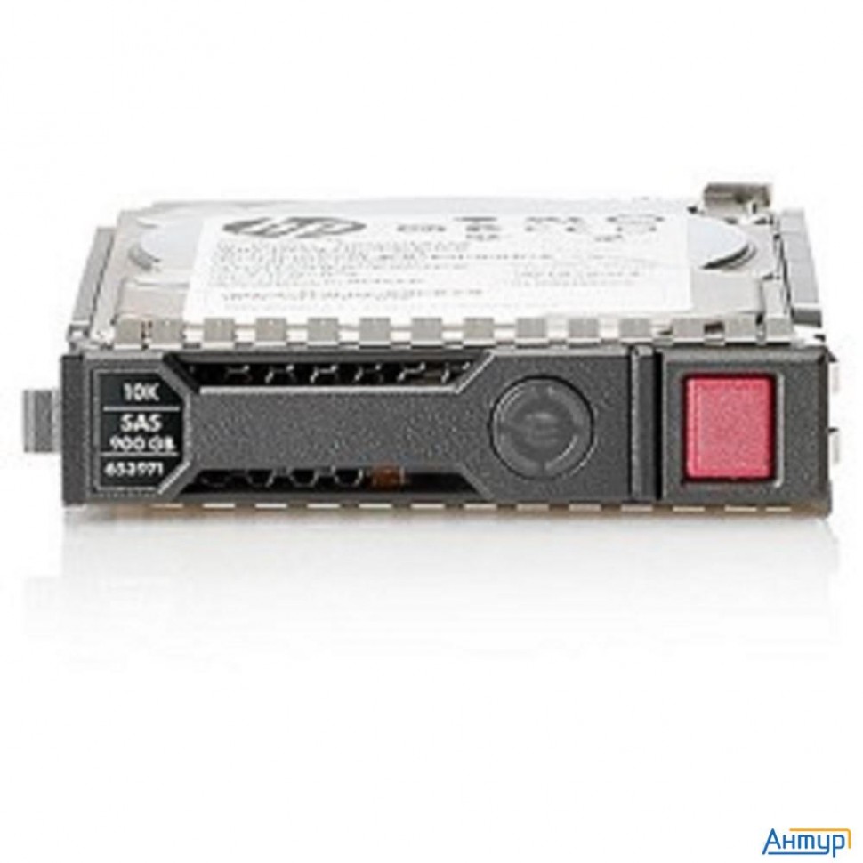 Hp 300gb 6g Sas 10k Rpm Sff (2.5-inch) Sc Enterprise Hard Drive (652564-b21 / 652566-001 / 653955-00