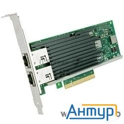 Сетевая карта Intel X540t2  Intel® Ethernet Converged Network Adapter X540-t2 Retail Unit