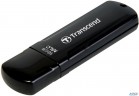 Флеш Диск Transcend 16gb Jetflash 750 Ts16gjf750k Usb3.0 черный