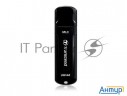 Флеш Диск Transcend 16gb Jetflash 750 Ts16gjf750k Usb3.0 черный