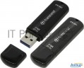 Флеш Диск Transcend 16gb Jetflash 750 Ts16gjf750k Usb3.0 черный