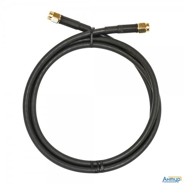 Mikrotik Smasma Кабельный переходник Sma-male To Sma-male,1м