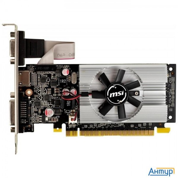 Msi N210-1gd3/lp Rtl