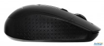 Мышь Acer Omr060 черный оптическая (1600dpi) беспроводная Usb (7but)