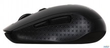 Мышь Acer Omr060 черный оптическая (1600dpi) беспроводная Usb (7but)
