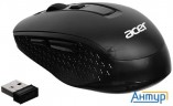 Мышь Acer Omr060 черный оптическая (1600dpi) беспроводная Usb (7but)