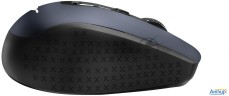 Мышь Acer Omr060 черный оптическая (1600dpi) беспроводная Usb (7but)