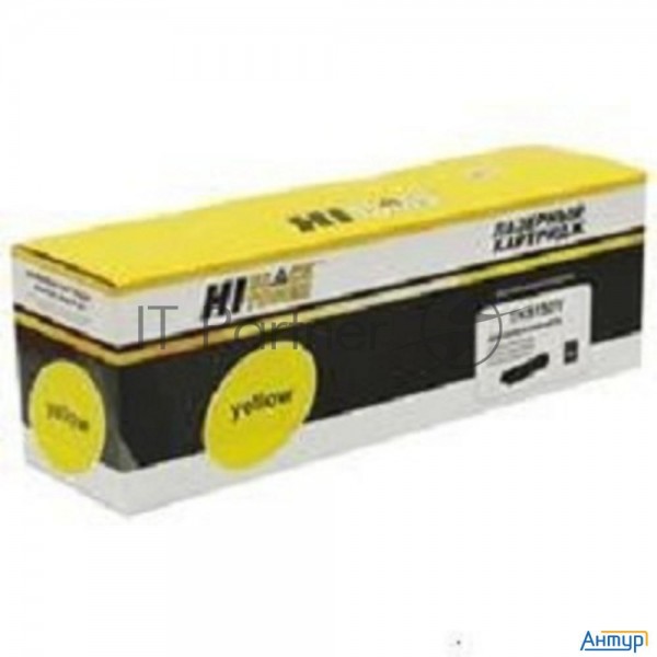 Tk-5150 Y Hi-black Картридж для Kyocera Ecosys M6535cidn /p6035cdn , Y, 10k