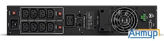 Источник бесперебойного питания Cyberpower Ols3000ert2u