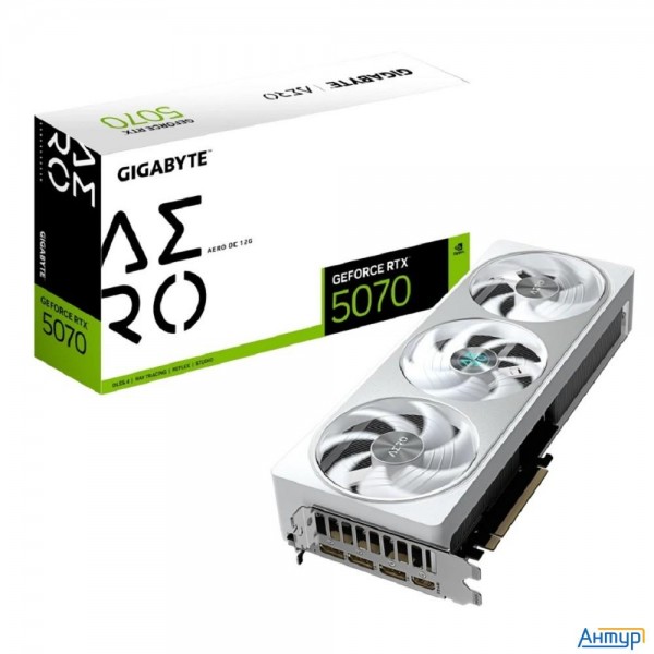 Gigabyte Gv-n5070aero Oc-12gd
