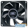 Case Fan Deepcool Xfan 80  80x80x25 Molex 20db 1800rpm 82g