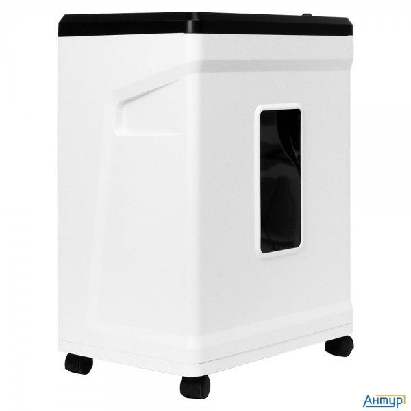 ГЕЛЕОС Уничтожитель документов УМ26-2 Din P-2 {(2 ур-нь секр.), полоса 3,9мм, 17-21 лист (70г/м2), C