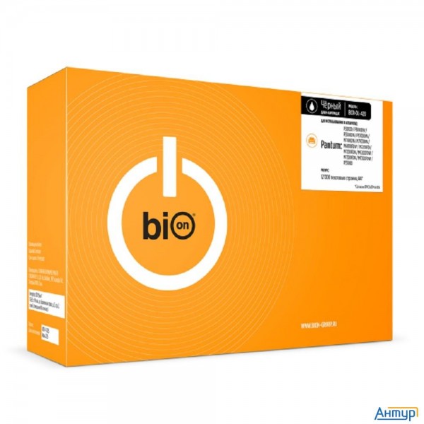 Bion Bcr-dl-420  Драм-картридж Dl-420 для Pantum P3010d/p3010dw/p3300dn/p3300dw/m7100dn/m7100dw/m680