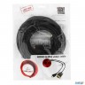 Кабель Hdmi-dvi Gembird, 10м, 19m/19m, Single Link, черный, позол.разъемы, экран Cc-hdmi-dvi-10mc