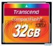 Флеш карта Cf 32gb Transcend Ts32gcf133 W/o Adapter