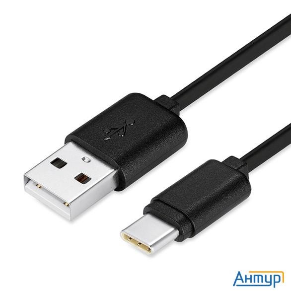 5bites Tc201-05 Кабель Usb2.0 / Am-cm / 0.5m