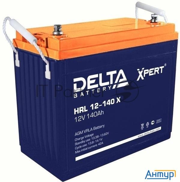 Батарея для ИБП Delta Hrl 12-100 X 12В 100Ач