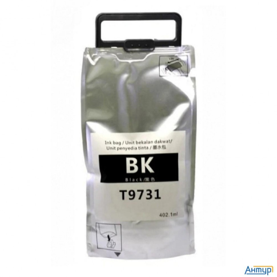 Струйный картридж Nv Print T9731 (nv-c13t973100) Black для Epson Workforce Pro Wf-c869rdtwf (rips),
