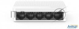 Коммутатор Tenda S105 5x100mb неуправляемый