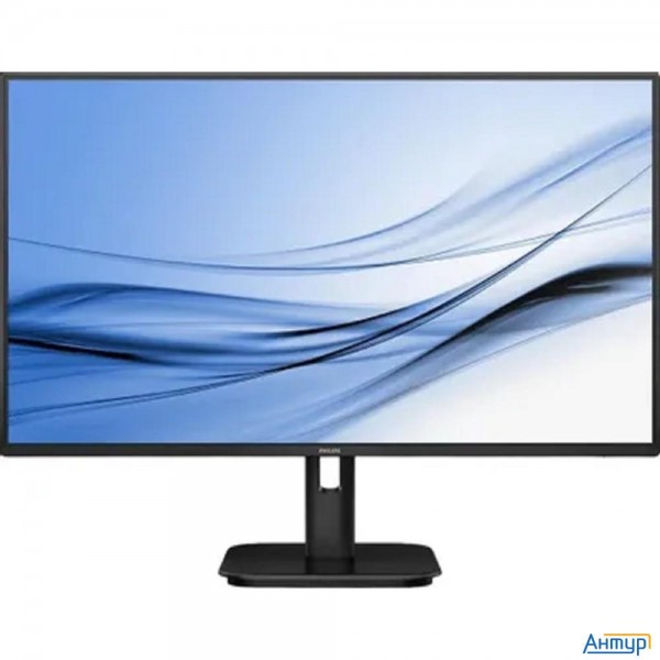 Lcd Philips 27" 27e1n1200a {ips 1920x1080 100hz 1ms 300cd 1400:1 D-sub Hdmi1.4 Displayport1.2 2x2w V