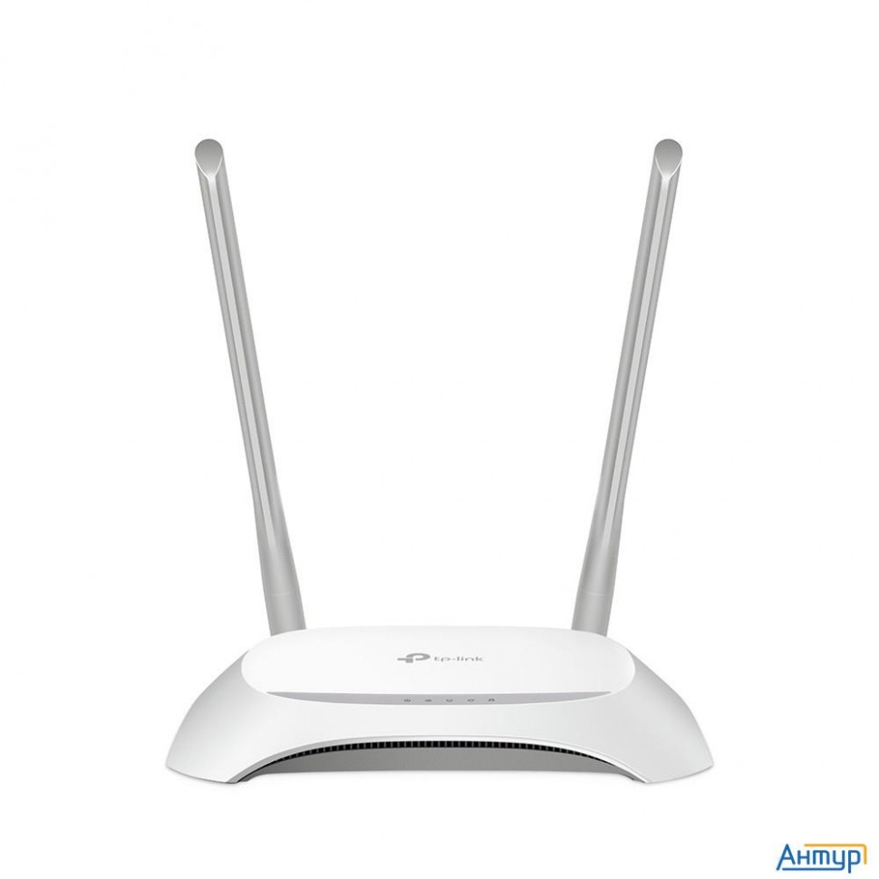 Tp-link Tl-wr850n (isp)  N300 Wi-fi роутер Proj (isp)