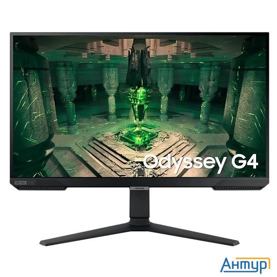 Lcd Samsung 27" S27bg400ei Odyssey G4 {ips 1920x1080 240hz 1ms 400cd 2xhdmi Displayport Pivot}