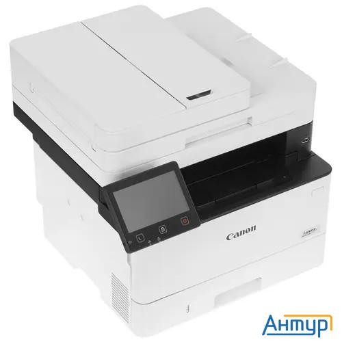 Canon I-sensys Mf453dw (5161c007) {ч-б лазерный, А4, 40стр./мин.,  600x600, 1024Мб, Wi-fi,usb , дупл