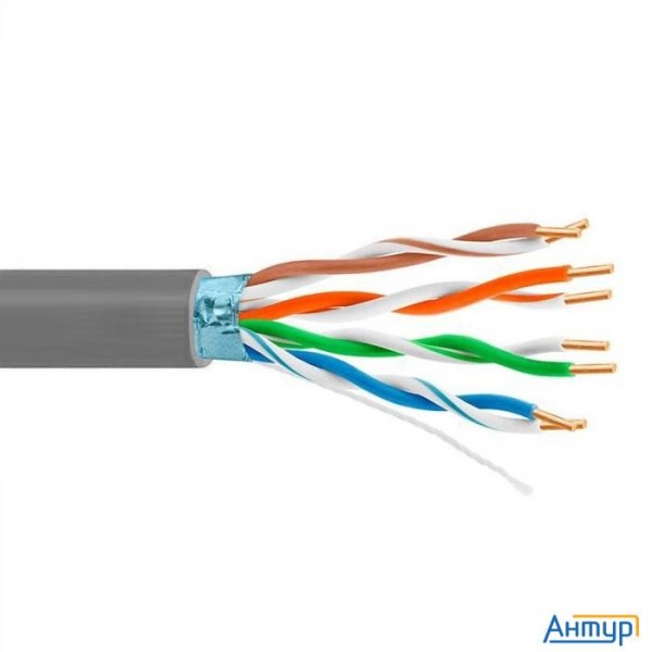 5bites Кабель Fs5505-305c Ftp / Solid / 5e / 24awg / Copper / Pvc / 305m