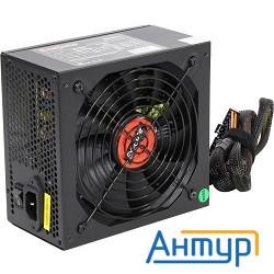 Блок питания 850w Exegate 850ppx Rtl, Atx, Black, Apfc, 14cm, 24p+2*(4+4)p, Pci-e,4*ide,5*sata,fdd