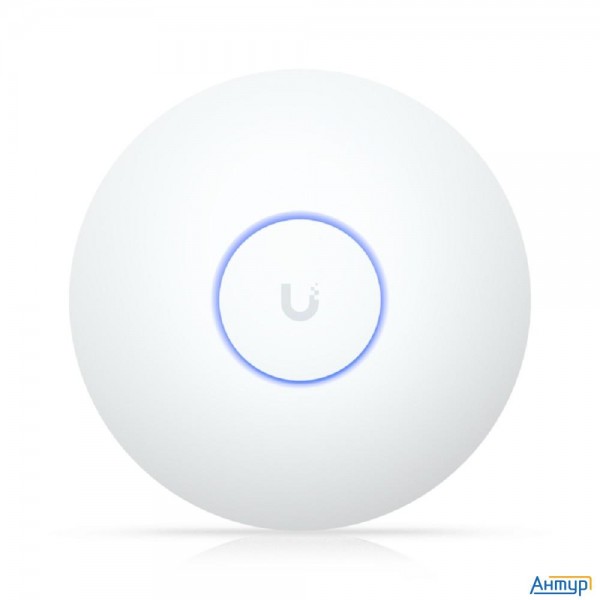 Ubiquiti U7-lr Точка доступа 2,4+5 ГГц, Wi-fi 7, 3х3 Mu-mimo, 802.3af, 1х 2,5g Rj45