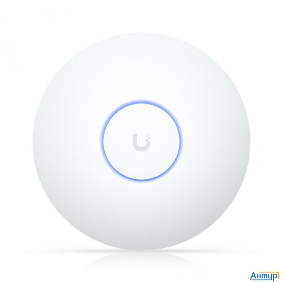 Ubiquiti U7-lr Точка доступа 2,4+5 ГГц, Wi-fi 7, 3х3 Mu-mimo, 802.3af, 1х 2,5g Rj45