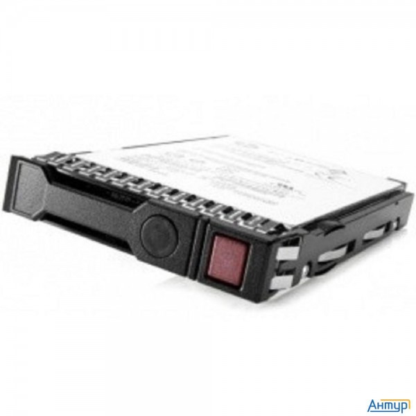 Жесткий диск Hpe 1x600gb Sas 15k Hot Swapp 2.5" (870757-b21 / 870794-001 / 870794-001b)