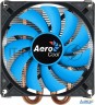 Кулер Cpu Aerocool Verkho 2 Slim (универсальный, 105w, 18-27 Db, 1000-2300 Rpm, 90мм, 4pin, медь+алю