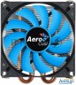 Кулер Cpu Aerocool Verkho 2 Slim (универсальный, 105w, 18-27 Db, 1000-2300 Rpm, 90мм, 4pin, медь+алю
