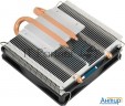 Кулер Cpu Aerocool Verkho 2 Slim (универсальный, 105w, 18-27 Db, 1000-2300 Rpm, 90мм, 4pin, медь+алю