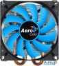 Кулер Cpu Aerocool Verkho 2 Slim (универсальный, 105w, 18-27 Db, 1000-2300 Rpm, 90мм, 4pin, медь+алю