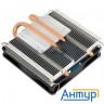 Кулер Cpu Aerocool Verkho 2 Slim (универсальный, 105w, 18-27 Db, 1000-2300 Rpm, 90мм, 4pin, медь+алю