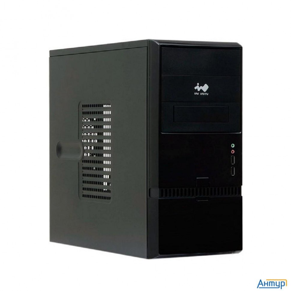 Mini Tower Inwin  Enr-022bl U3.0*2+a(hd) Matx  [6143491]
